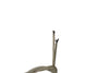 Trailer axle electric brake magnet Fits Dexter AL-KO White Wire 7000# & 6000# (K71-105-00)