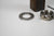 Square Bar Straight Spindle 2000# Trailer Axle Fits L44649 / 10-60 (SP-150BT16-SQ-KIT)