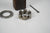 Square Bar Straight Spindle 2000# Trailer Axle Fits L44649 / 10-60 (SP-150BT16-SQ-KIT)