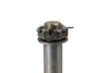 Square Bar Straight Spindle 2000# Trailer Axle Fits L44649 / 10-60 (SP-150BT16-SQ-KIT)
