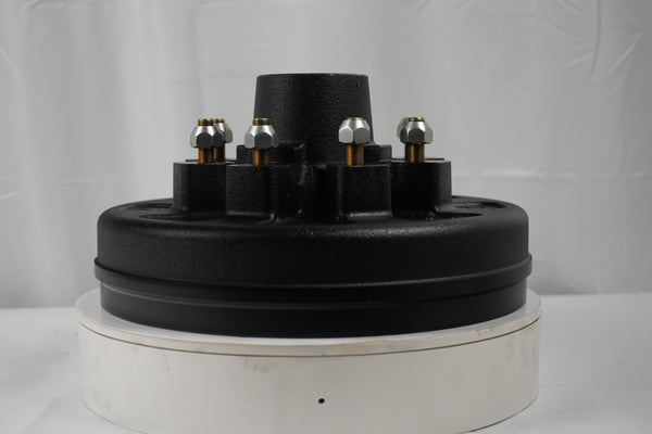 IN-STORE PICKUP ONLY Pre-Greased 12" Hub Drum Kit, 7K, 8 x 6.5, 1/2" Studs (19-130)