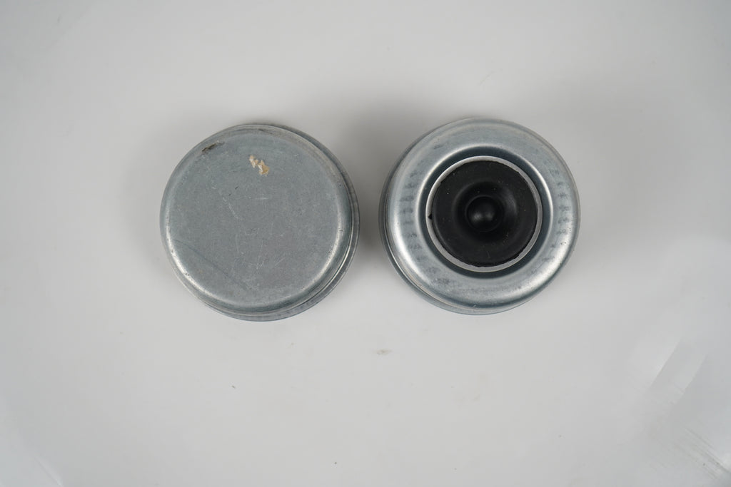 Pre-Greased 12" Hub Drum Kit, 7K, 8 x 6.5, 1/2" Studs (19-130)