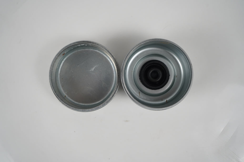 Pre-Greased 12" Hub Drum Kit, 7K, 8 x 6.5, 1/2" Studs (19-130)