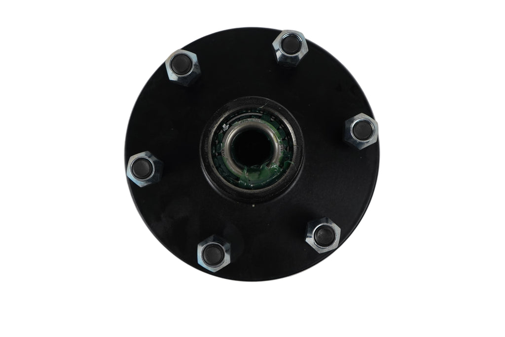 Pre-Greased Idler Hub Kit, 3.5K, 6 x 5.5, 1/2" Stud (17-130)