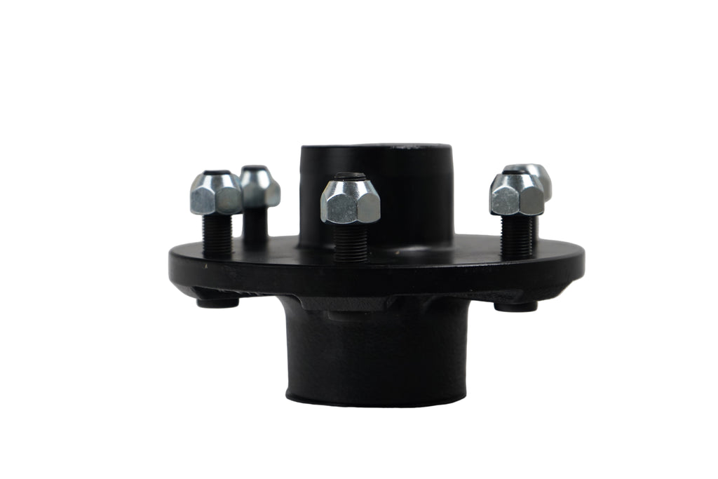 Pre-Greased Idler Hub Kit, 3.5K, 6 x 5.5, 1/2" Stud (17-130)