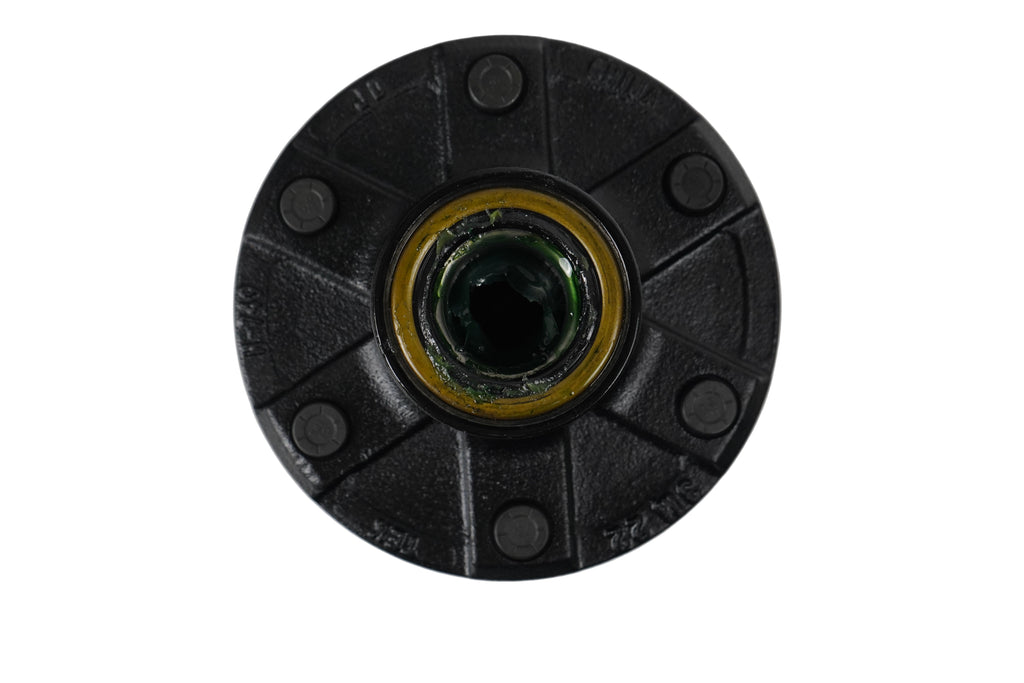 Pre-Greased Idler Hub Kit, 3.5K, 6 x 5.5, 1/2" Stud (17-130)