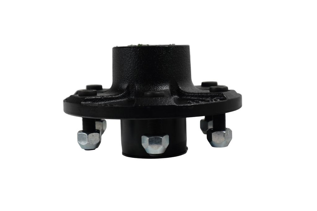 Pre-Greased Idler Hub Kit, 3.5K, 6 x 5.5, 1/2" Stud (17-130)