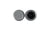 Pre-Greased Idler Hub Kit, 3.5K, 6 x 5.5, 1/2" Stud (17-130)