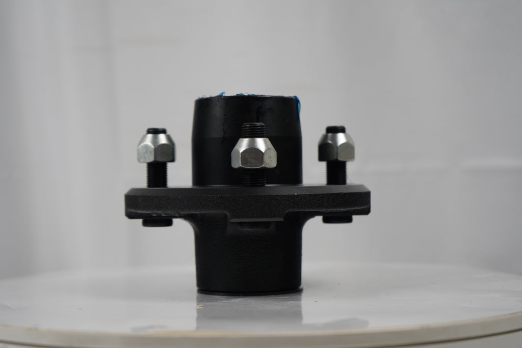 Pre-Greased Idler Hub Kit, 2K, 4 x 4, 1/2" Stud (17-100)