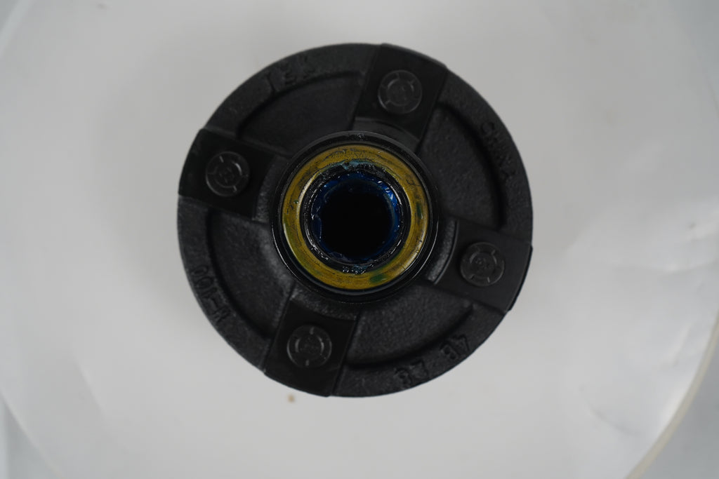 Pre-Greased Idler Hub Kit, 2K, 4 x 4, 1/2" Stud (17-100)