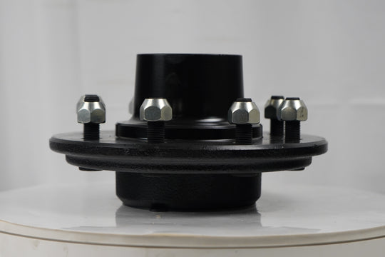 Pre-Greased Idler Hub Kit, 7K, 8 x 6.5, 1/2" Stud (17-140)