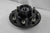 Pre-Greased Idler Hub Kit, 7K, 8 x 6.5, 1/2" Stud (17-140)