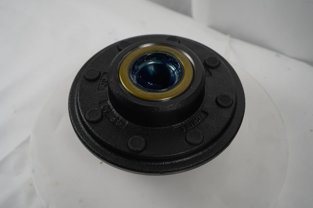 Pre-Greased Idler Hub Kit, 7K, 8 x 6.5, 1/2" Stud (17-140)