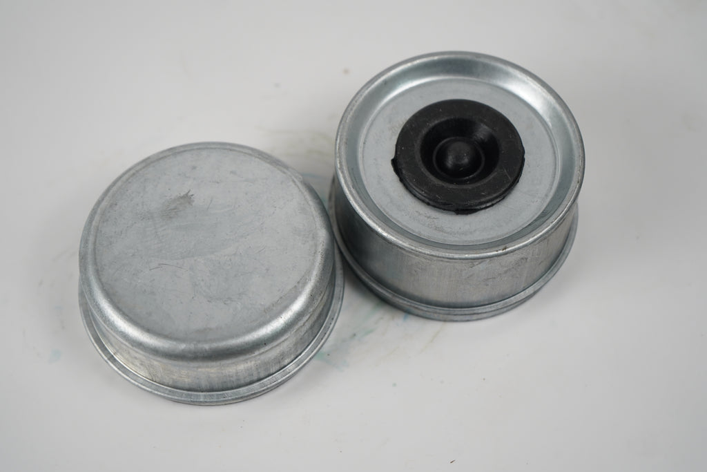 Pre-Greased Idler Hub Kit, 7K, 8 x 6.5, 1/2" Stud (17-140)