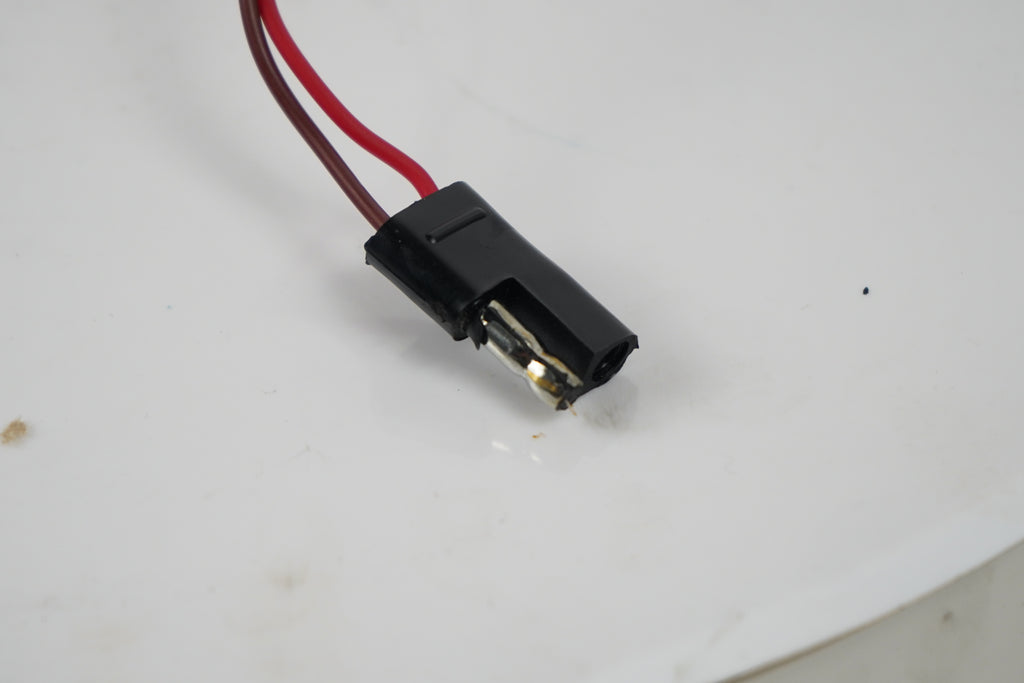 Trailer Stop Turn Tail Light – Curb Side (Right) – Jammy J-70 Box Style Red Lamp