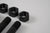 4 Pack 3" Standard Shackle Bolts with Locknuts fits Dexter Trailer Axle Axel (9163B-KITX4)