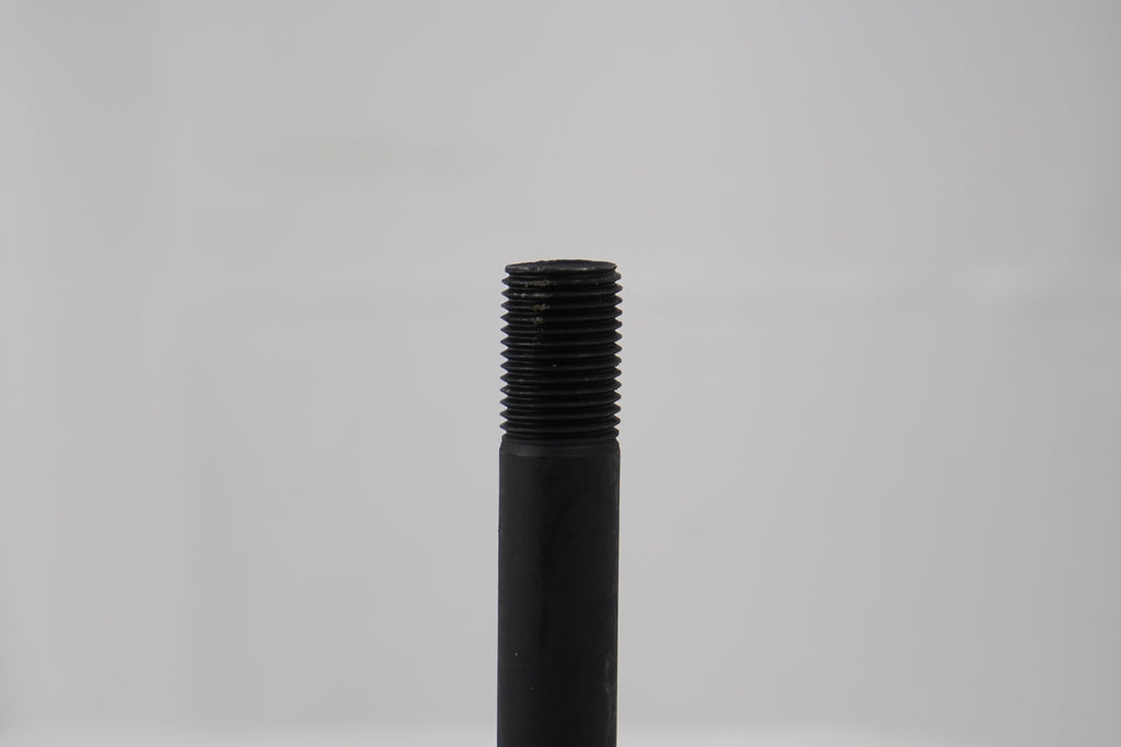 4 Pack 3" Standard Shackle Bolts with Locknuts fits Dexter Trailer Axle Axel (9163B-KITX4)