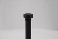 ONE-  9/16" x 3" Standard Shackle Bolt with Lock nut Dexter Trailer Axle Axel (9163B-KIT)