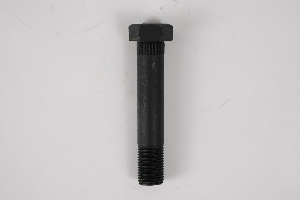 ONE-  9/16" x 3" Standard Shackle Bolt with Lock nut Dexter Trailer Axle Axel (9163B-KIT)