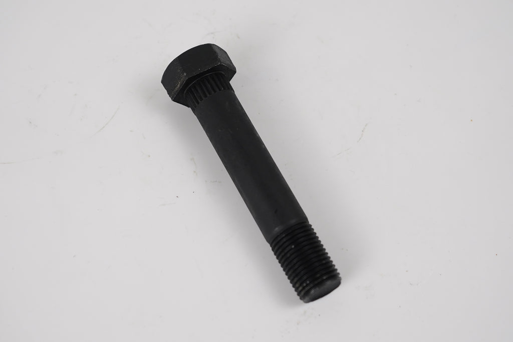 ONE-  9/16" x 3" Standard Shackle Bolt with Lock nut Dexter Trailer Axle Axel (9163B-KIT)