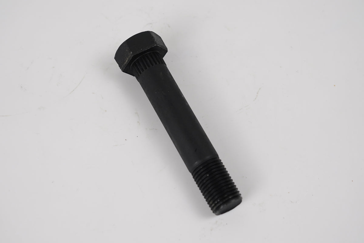 ONE-  9/16" x 3" Standard Shackle Bolt with Lock nut Dexter Trailer Axle Axel (9163B-KIT)