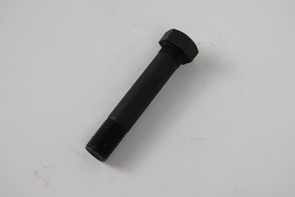 ONE-  9/16" x 3" Standard Shackle Bolt with Lock nut Dexter Trailer Axle Axel (9163B-KIT)