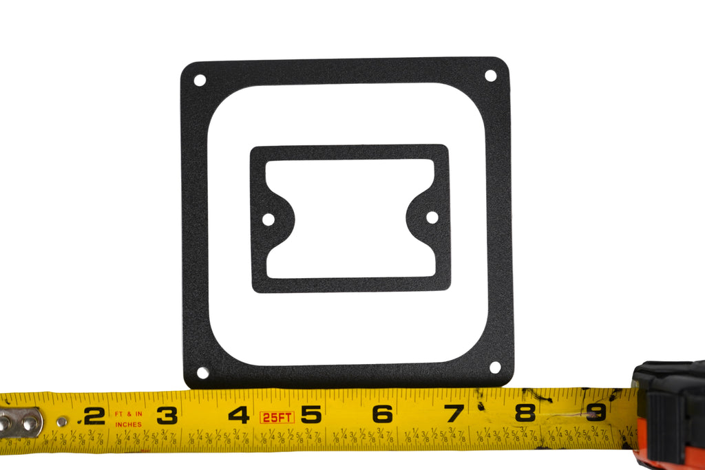 Submersible Tail Light Replacement Gasket Set Wesbar (3349)