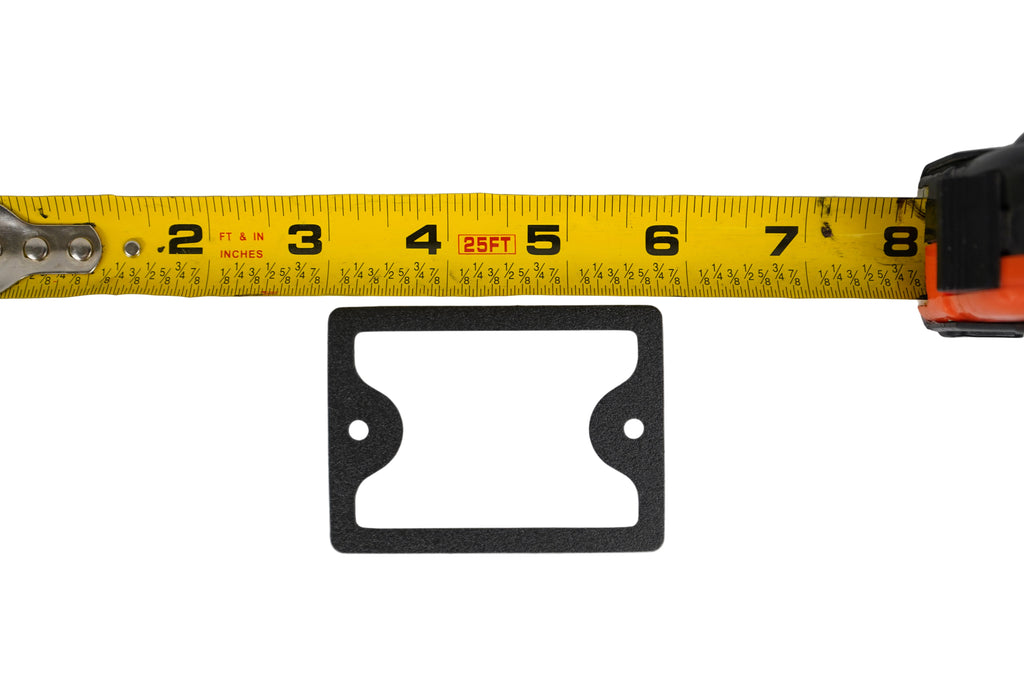 Submersible Tail Light Replacement Gasket Set Wesbar (3349)