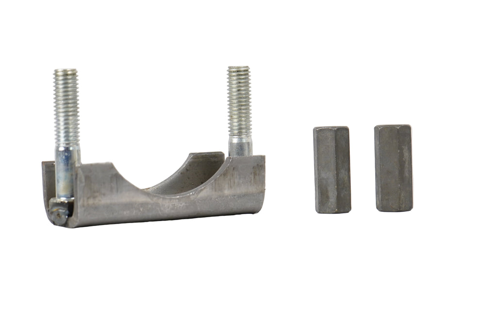 Dexter 3500# Under/Over Conversion Trailer Axle Flip Kit RV Camper 2.375" Tube (K71-384-00)