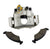 Replacement for (41050RU) UFP By Dexter DB-35 Disc Brake Caliper Zinc Plated Right Side Boat Trailer (130-99-113)