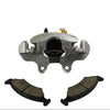 Replacement for (41050LU) UFP By Dexter DB-35 Disc Brake Caliper Zinc Plated Left Side Boat Trailer (130-99-112)