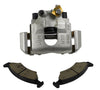 Replacement for (41050LU) UFP By Dexter DB-35 Disc Brake Caliper Zinc Plated Left Side Boat Trailer (130-99-112)