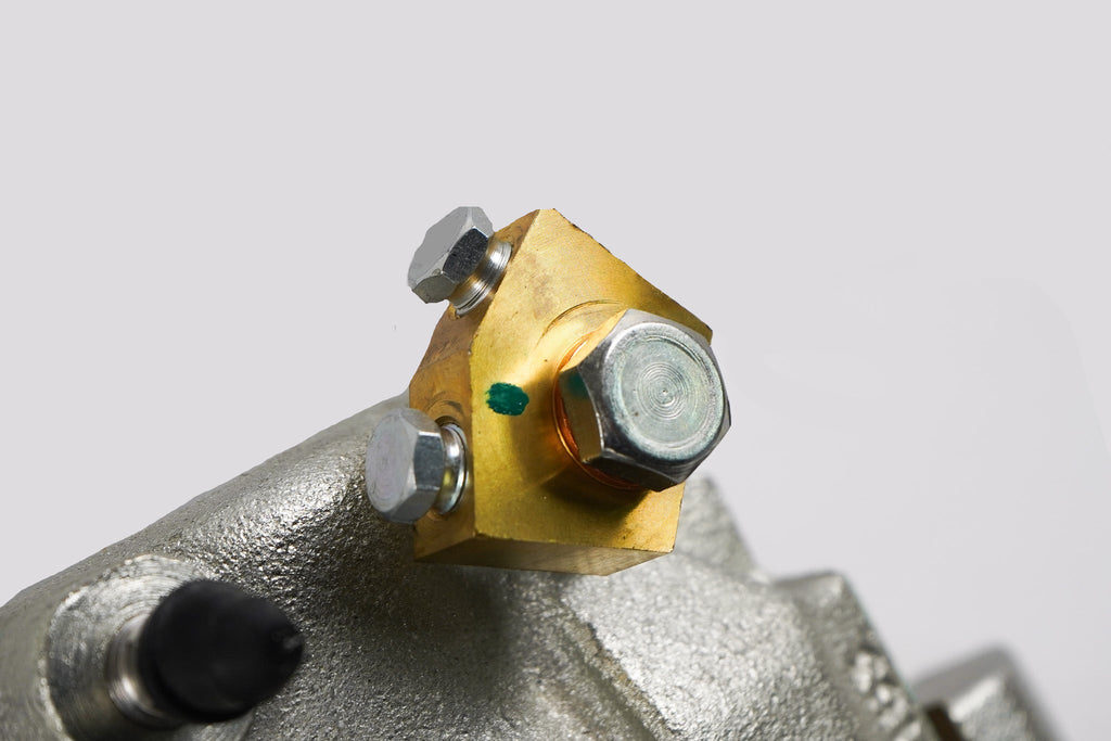 Replacement for (41050LU) UFP By Dexter DB-35 Disc Brake Caliper Zinc Plated Left Side Boat Trailer (130-99-112)