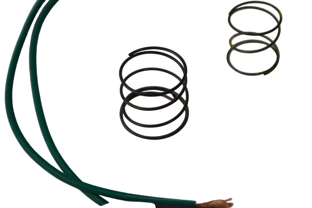 Genuine Dexter Trailer Axle Brake Replacement Magnet AL-KO, 3500# (K71-104-00)