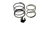 Genuine Dexter Trailer Axle Brake Replacement Magnet AL-KO, 3500# (K71-104-00)