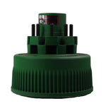 912865-1 · Hub & Drum 12K Rockwell 12.25" x 5" 8 x 6.5  2 Piece  5/8" Stud