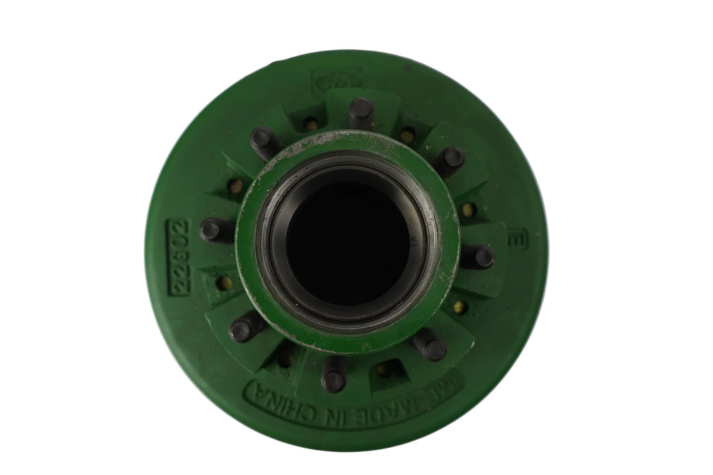 912865-1 · Hub & Drum 12K Rockwell 12.25" x 5" 8 x 6.5  2 Piece  5/8" Stud