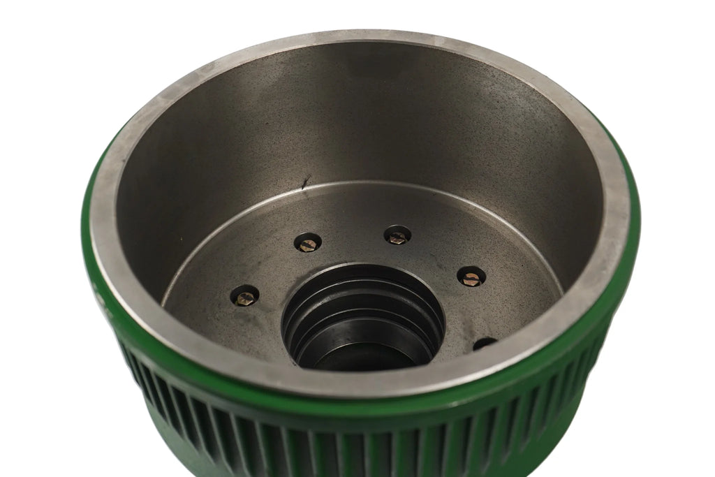 912865-1 · Hub & Drum 12K Rockwell 12.25" x 5" 8 x 6.5  2 Piece  5/8" Stud