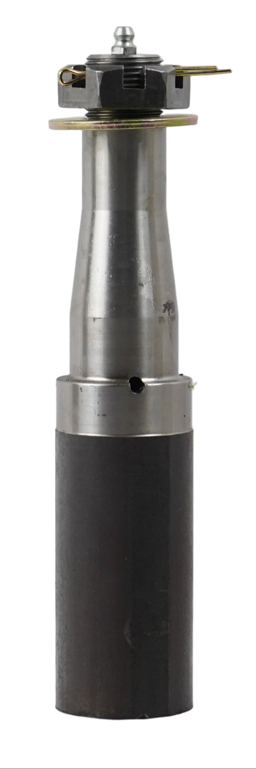 Spindle 3500# Round #84 1.75 x 3.37 EZ LubeNot Flanged with Hardware (SP-17584Z-KIT)