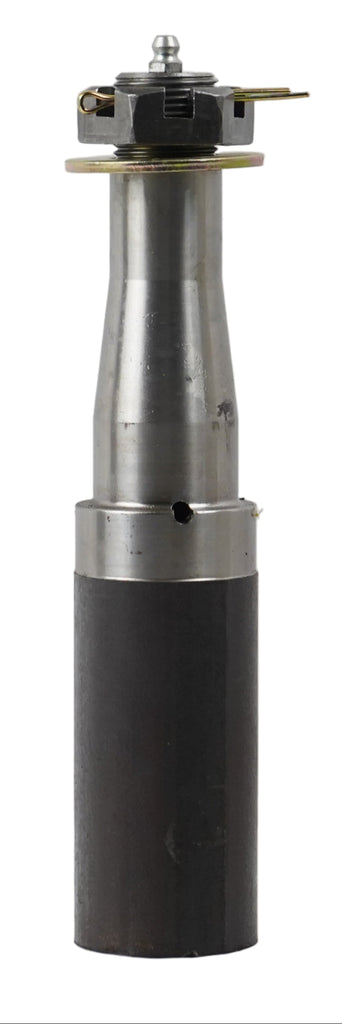 Spindle 3500# Round #84 1.75 x 3.37 EZ LubeNot Flanged with Hardware (SP-17584Z-KIT)