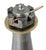 Spindle 3500# Round #84 1.75 x 3.37 EZ LubeNot Flanged with Hardware (SP-17584Z-KIT)