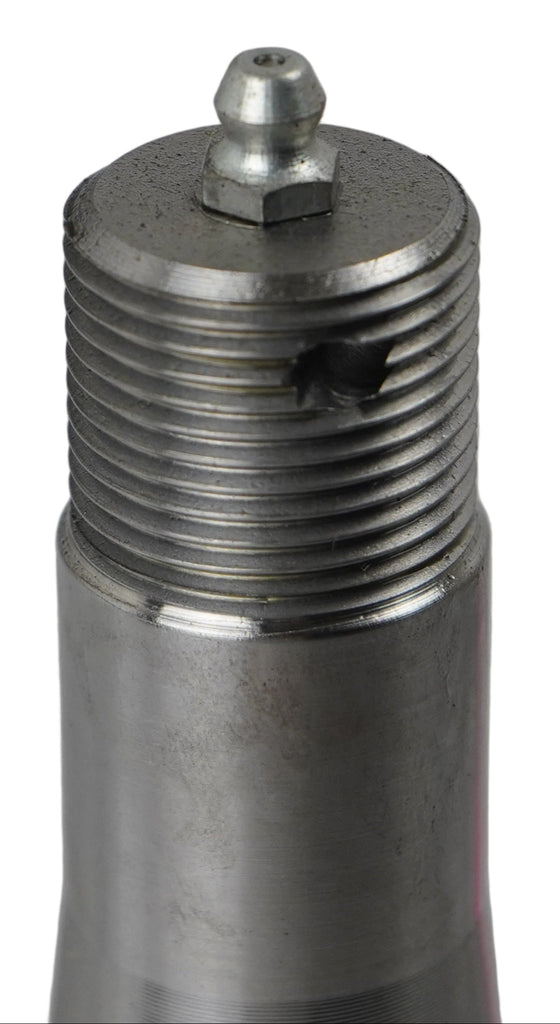 Spindle 3500# Round #84 1.75 x 3.37 EZ LubeNot Flanged with Hardware (SP-17584Z-KIT)