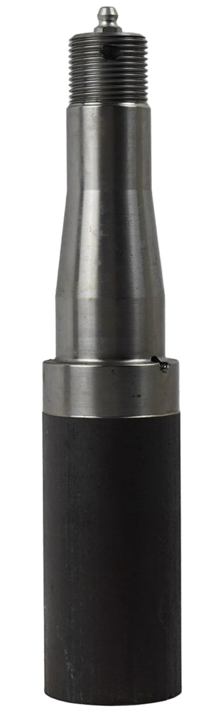 Spindle 3500# Round #84 1.75 x 3.37 EZ LubeNot Flanged with Hardware (SP-17584Z-KIT)