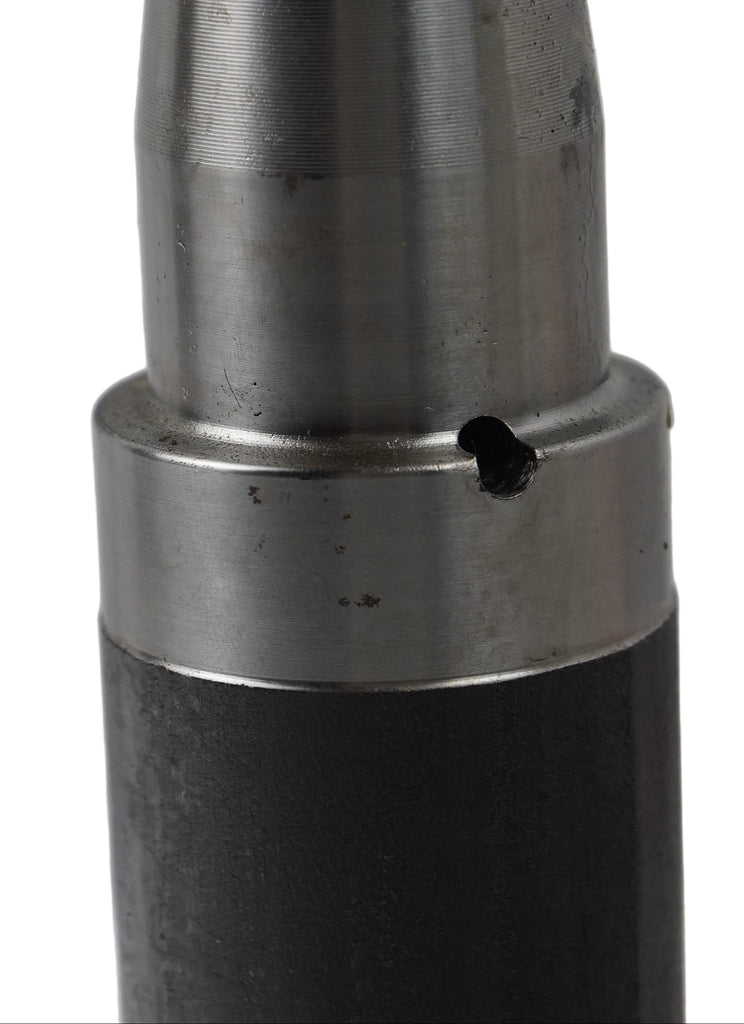 Spindle 3500# Round #84 1.75 x 3.37 EZ LubeNot Flanged with Hardware (SP-17584Z-KIT)