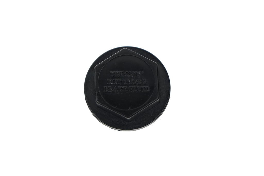 Replacement Master Cylinder Filler Cap for Dexter Model 60 and Aero 7500 Actuators K68-147-00 (068-147-00) T4480701