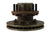 HUB/SPACER-99A+ROTOR-11-10Q - KODIAK HUB SPACER (CUPPED & STUDDED) + KODIAK 11.3" ROTOR (DUAL WHEEL) Plus 8 bolts