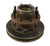 HUB/SPACER-99A+ROTOR-11-10Q - KODIAK HUB SPACER (CUPPED & STUDDED) + KODIAK 11.3" ROTOR (DUAL WHEEL) Plus 8 bolts