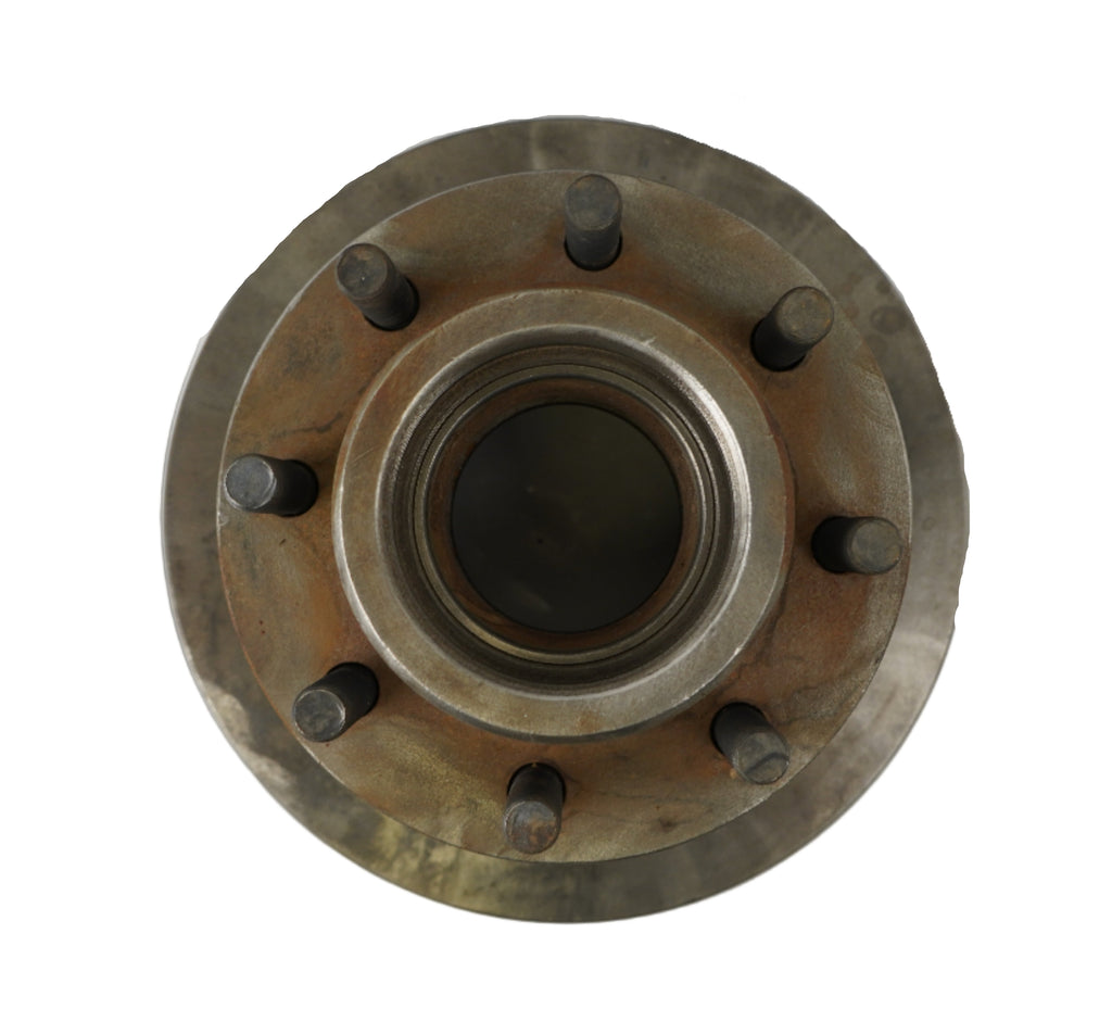 HUB/SPACER-99A+ROTOR-11-10Q - KODIAK HUB SPACER (CUPPED & STUDDED) + KODIAK 11.3" ROTOR (DUAL WHEEL) Plus 8 bolts
