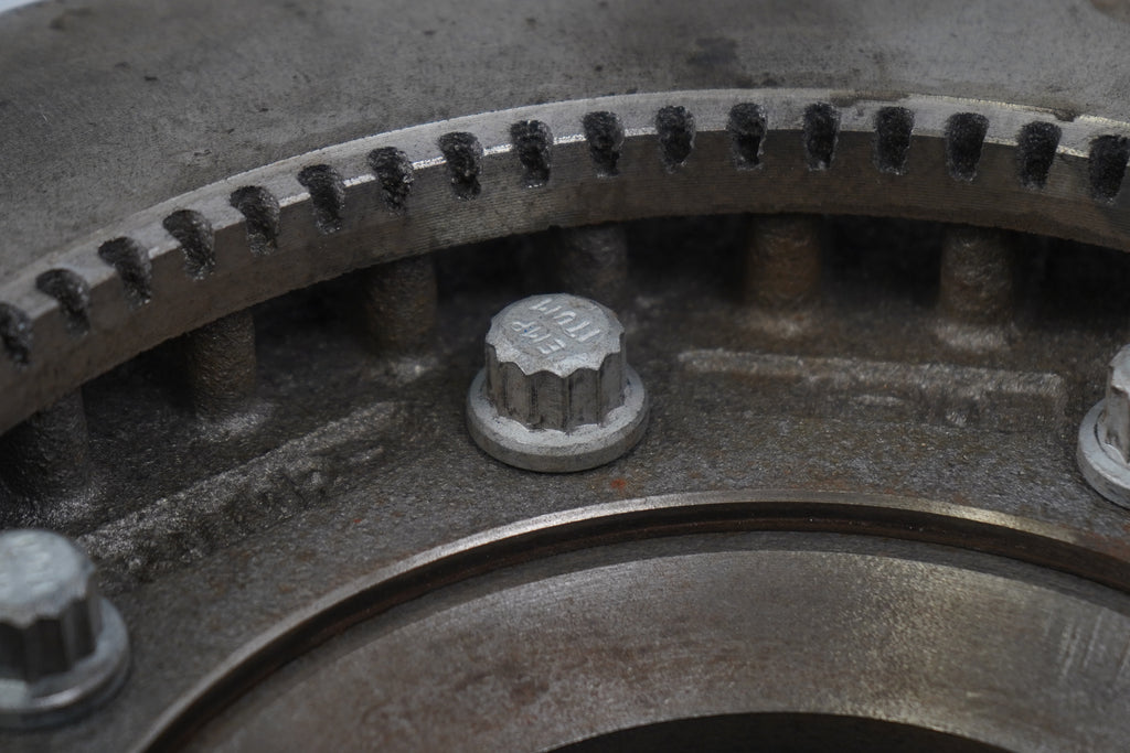 HUB/SPACER-99A+ROTOR-11-10Q - KODIAK HUB SPACER (CUPPED & STUDDED) + KODIAK 11.3" ROTOR (DUAL WHEEL) Plus 8 bolts