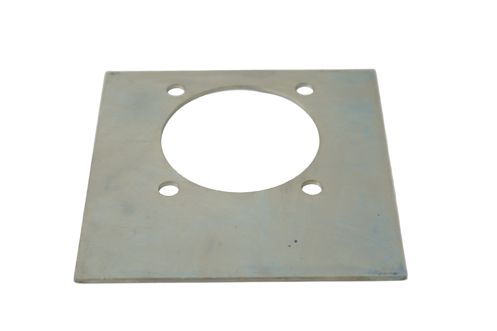 BP05 Brophy Backing Plate Fits Most 4 Bolt Trailer Recessed DRings Made for RR05 (BP05)